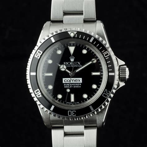 comex by rolex|rolex comex 5514.